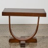 An Art Deco Hall Table - 2