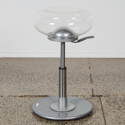 A Mambo Bubble Stool by Archirivolto Kruk for Delight, Italy