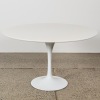 An Eero Saarinen Tulip Style Table