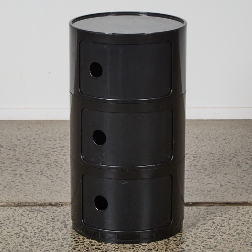 A Kartell Style Side Table