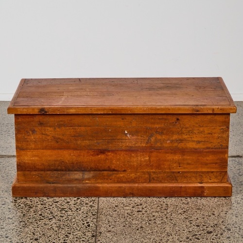 A Kauri Storage Chest