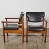 A Pair of Mid-Century Armchairs by J.W. Backhouse Ltd, New Zealand, c.1960s - 2