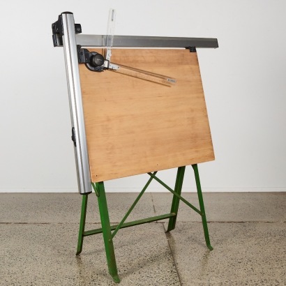 A Mid-Century Holbro Architects Drawing Board , United Kingdom