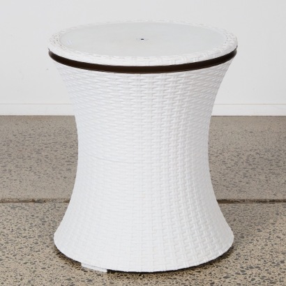A Keter Cool Bar and Table