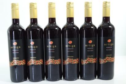(6) 2024 Artiga Seleccion Garnacha Old Vines, Campo de Borja