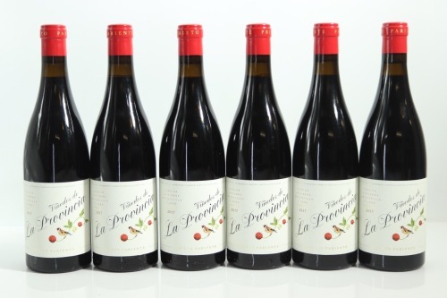 (6) 2017 Prieto Pariente 'La Provincia' Vino de la Tierra Castilla y Leon, Spain