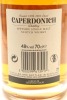 (1) Caperdonich Small Batch Release CP/001 Peated 21 Year Old Single Malt Scotch Whisky, 48% ABV (GB) - 2