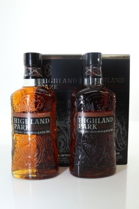 (2) Highland Park Cask Strength Release No.3 Single Malt Scotch Whisky, 64.1% ABV