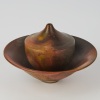 A Pairing of Studio Pottery Bowl and Vase - 2