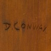 A Denis Conway Carved PouPou - 2