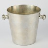 An Aluminum Ice Bucket