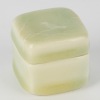 A Celadon Trinket Box