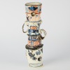 An Aaron Scythe Ceramic Form