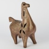 A McLaren Pottery Horse AF