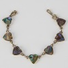 A Paua Shell Bracelet