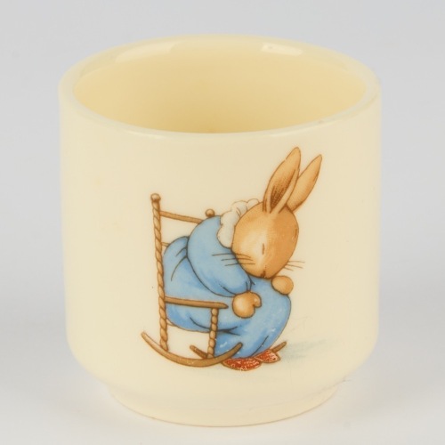 A Bunnykins Egg Cup