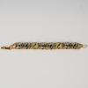 A Bracelet with New Zealand Birds