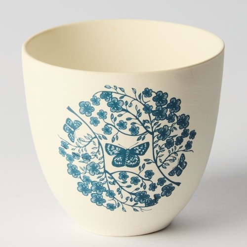 A Jo Luping Ceramics Cups