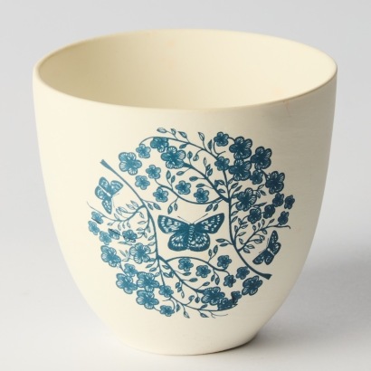 A Jo Luping Ceramics Cups