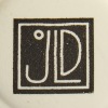 A Jo Luping Ceramics Cups - 2