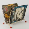 A Records & Retro Stand