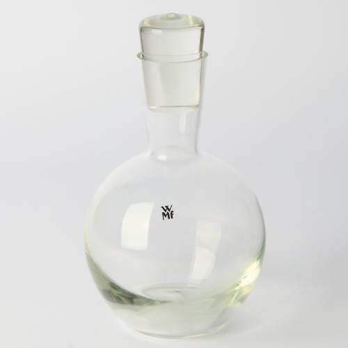 A Modernist Spirit Decanter by WMF