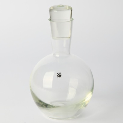 A Modernist Spirit Decanter by WMF
