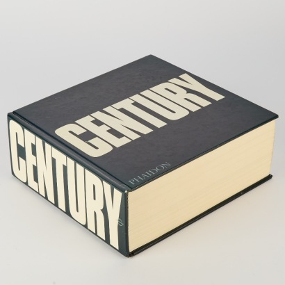 A Large 'Century' Hardback Book