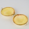A Mother of Pearl Trinket Box - 2