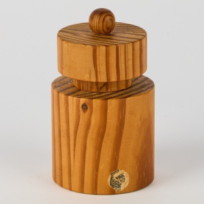 A Holline Danish Pepper Mill