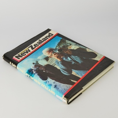 A Day in the Life of New Zealand, 1983