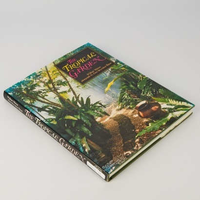 The Tropical Garden by William Warren