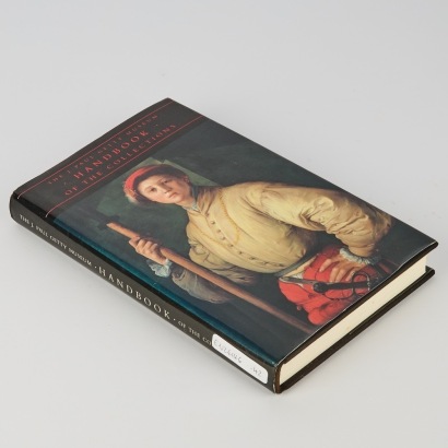 The J. Paul Getty Museum Handbook