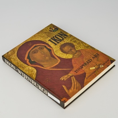 Ikon: Inspired Art - Icons from 'de Wijenburgh'