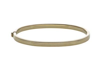 18ct Italian Bangle