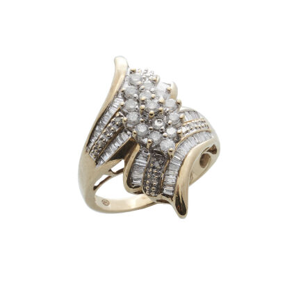 10ct Diamond Dress Ring