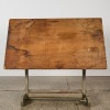 A Bieffe Industrial Architects Table - 2