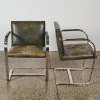 A Pair of Brno Chairs Attributed to Mies van der Rohe - 2