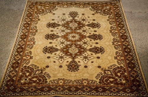 A Large Feltex NZ Wool Floor Rug