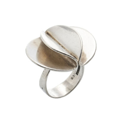 Theresia Hvorslev for Alton Silver 'Reflex' Ring