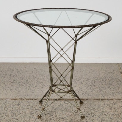 A Yuzuru Yamakawa side table circa 1996