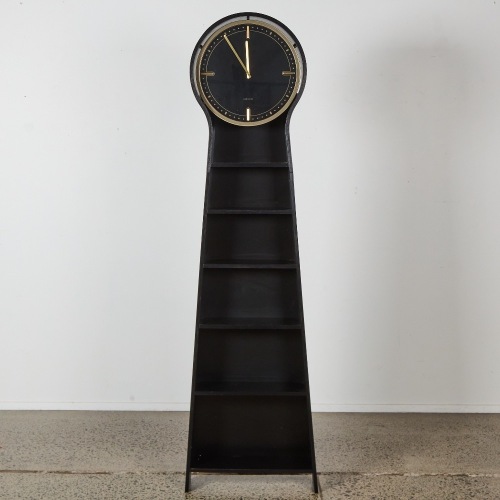 A Big Ben Bookshelf