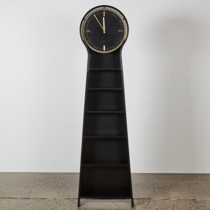 A Big Ben Bookshelf