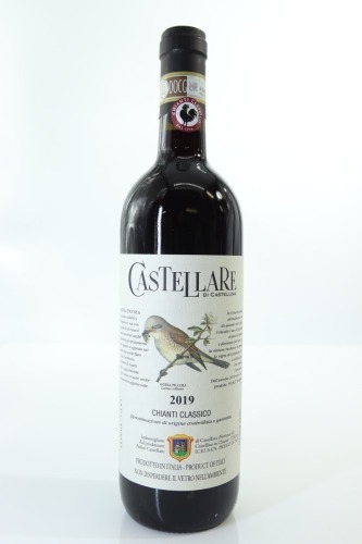 (1) 2019 Castellare di Castellina Chianti Classico DOCG, Tuscany