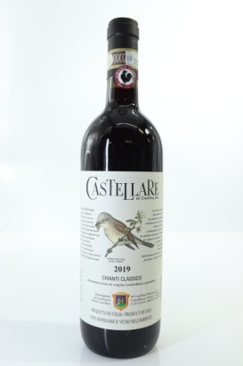 (1) 2019 Castellare di Castellina Chianti Classico DOCG, Tuscany