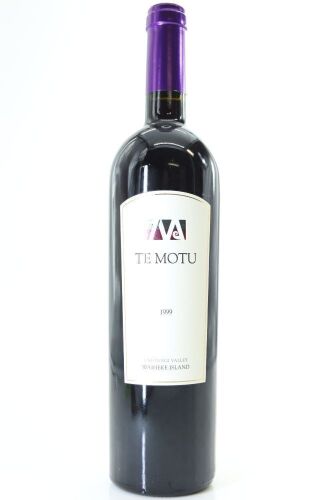 (1) 1999 Te Motu 'Te Motu', Waiheke Island