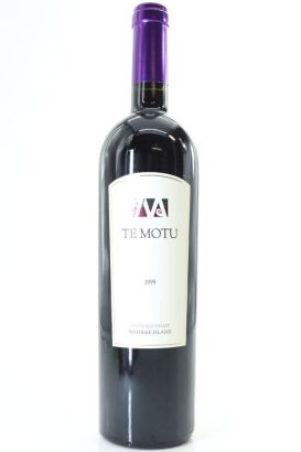 (1) 1999 Te Motu 'Te Motu', Waiheke Island