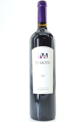(1) 2015 Te Motu 'Te Motu', Waiheke Island