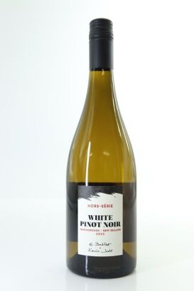 (1) 2023 Piper-Heidsieck X Greywacke Hors-Serie White Pinot Noir, Marlborough