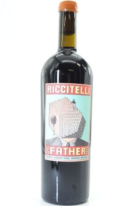 (1) 2018 Matias Riccitelli 'Riccitelli & Father' Malbec - Cabernet Franc, Mendoza [RP95]